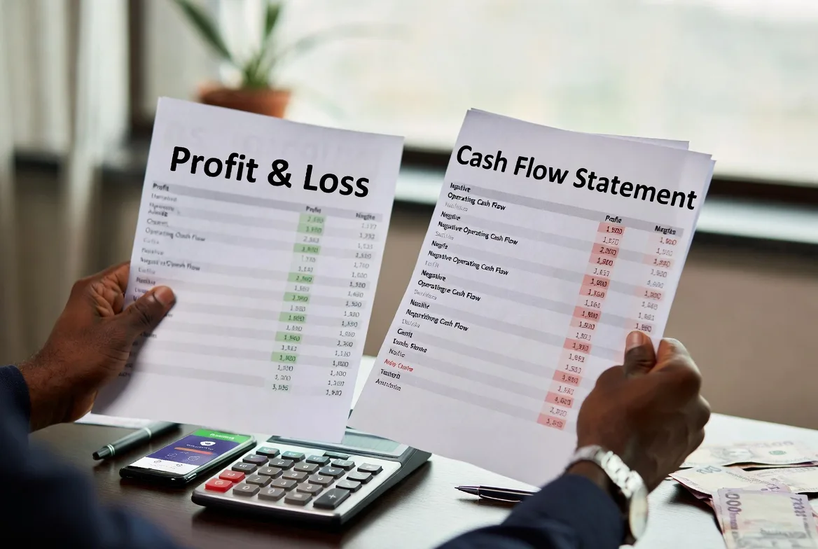 My Sales Are Up. My Profits Look Great. So Where Is My Money?